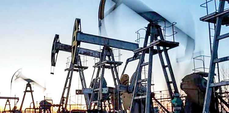 صعود بهای نفت در چهارمین هفته متوالی