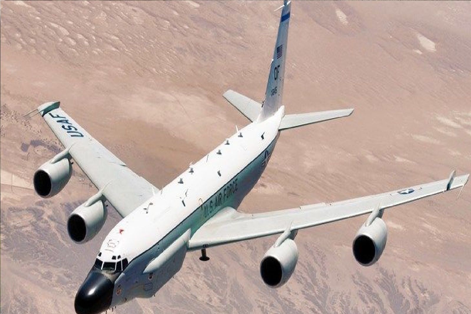 هواپیمای جاسوسی آمریکا برای رصد تحرکات پیونگ‌یانگ به پرواز درآمد
