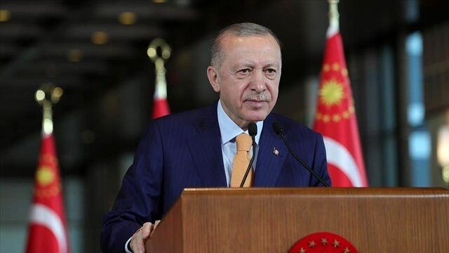 افشاگری مهم درباره برنامه اردوغان برای اقدام نظامی در سوریه