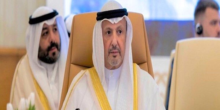 واکنش کویت به سفر امیرعبداللهیان به عربستان