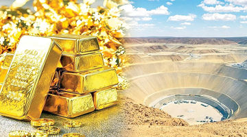 در جست‌وجوی «طلای پاک»