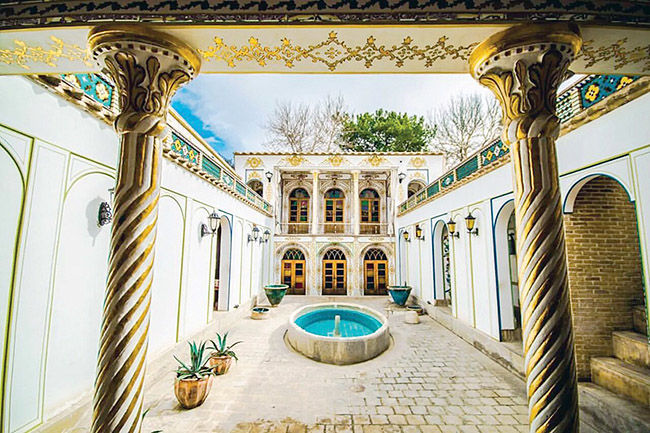 حریم پنج اثر تاریخی اصفهان در شورای ثبت کشور تصویب شد