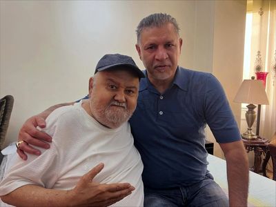 تصویر آخرین پُست اکبر عبدی در اینستاگرام قبل از آسمانی شدنش