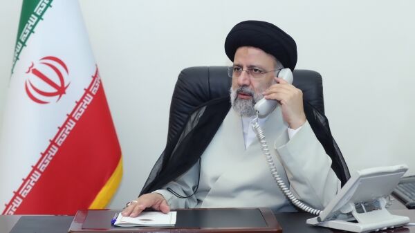 رئیسی: اجازه نخواهیم داد طراحی دشمن برای خدشه‌دار کردن امنیت عملی شود
