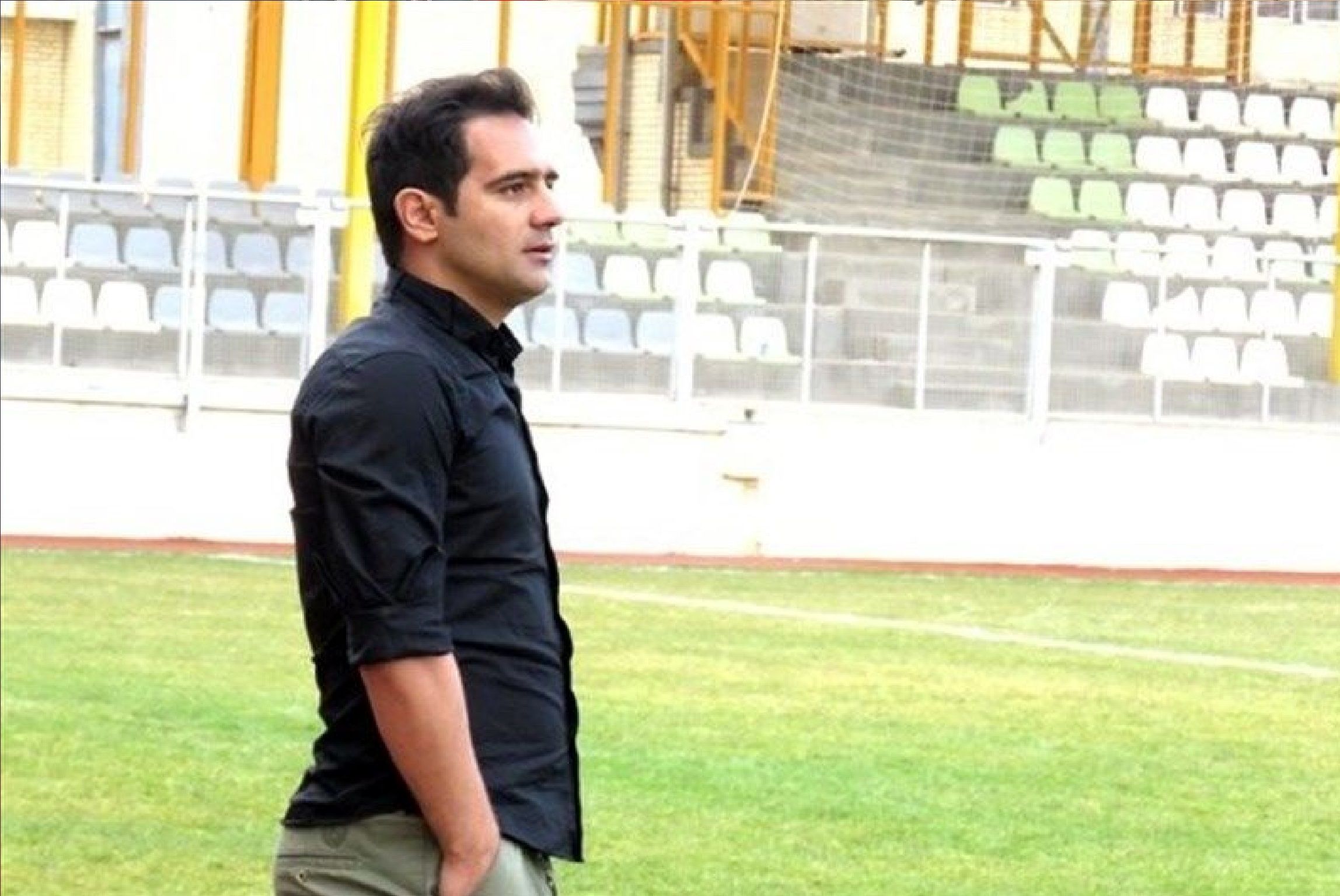 جانشین احسان بعیدی در سپاهان مشخص شد