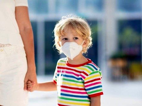 5 علامت ابتلا به کرونا در کودکان+عکس