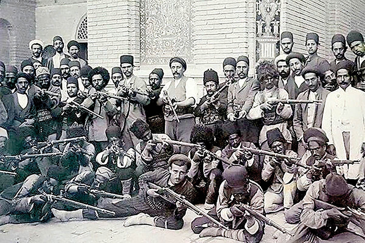 ایده و سنت مشروطه‌خواهی غربی