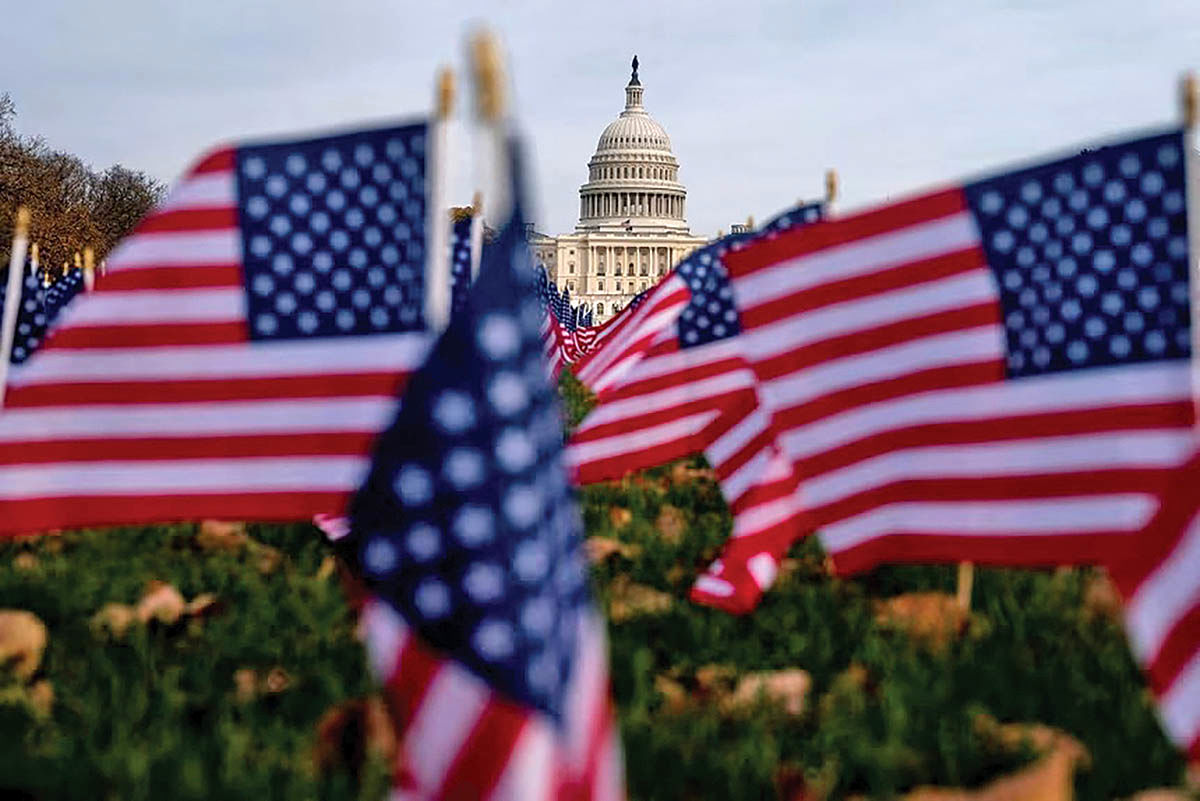 مه آماری بر اقتصاد آمریکا