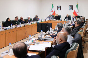 واکنش پزشکیان و برخی اعضای دولت به خبری پیرامون استعفای ذوالقدر از دبیری شعام