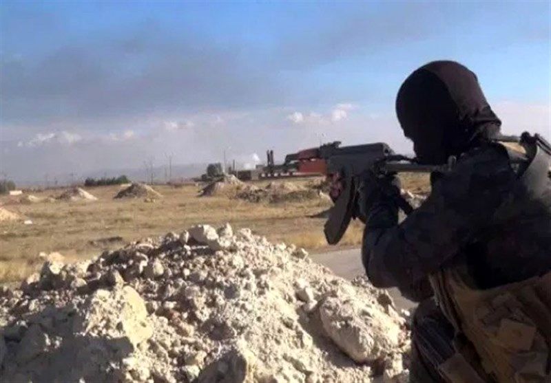 انهدام ۷ لانه داعش در غرب عراق