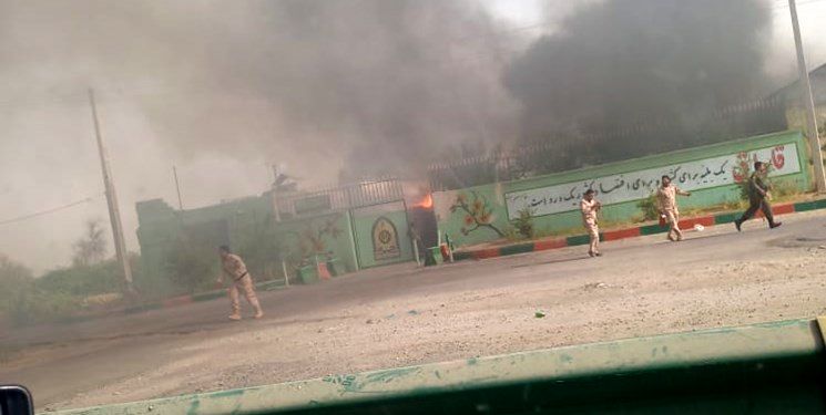 تکذیب حمله به پاسگاه انتظامی در میناب هرمزگان+جزئیات ماجرا