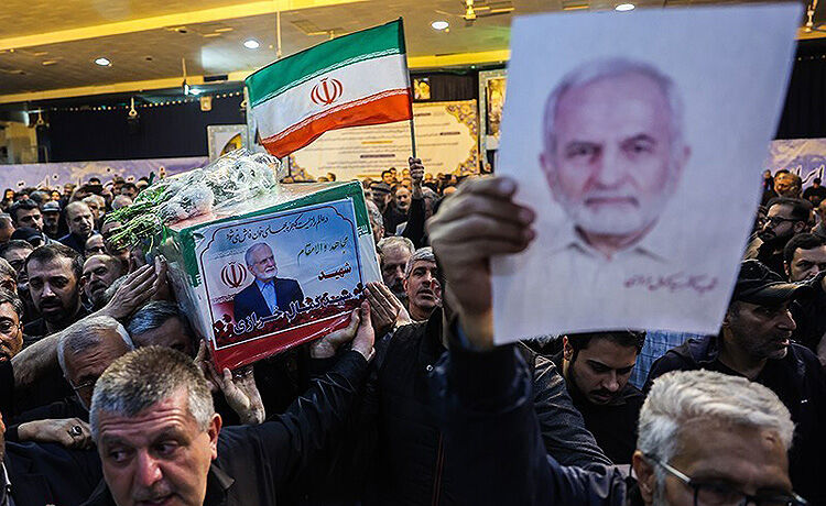 وداع با مرد آرام دیپلماسی
