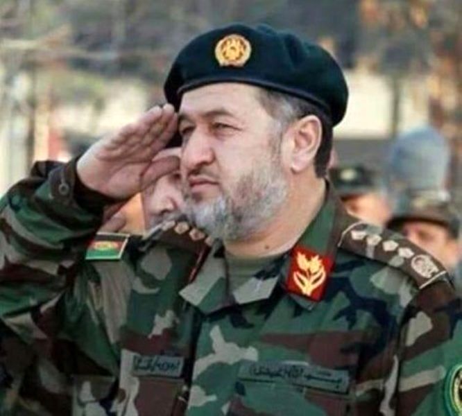 وزیر دفاع و فرمانده ارتش افغانستان برکنار شدند