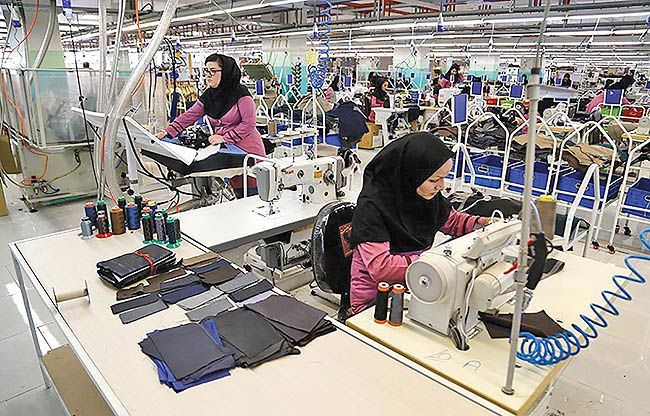 برنامه جدید برای پوشاک ایرانی
