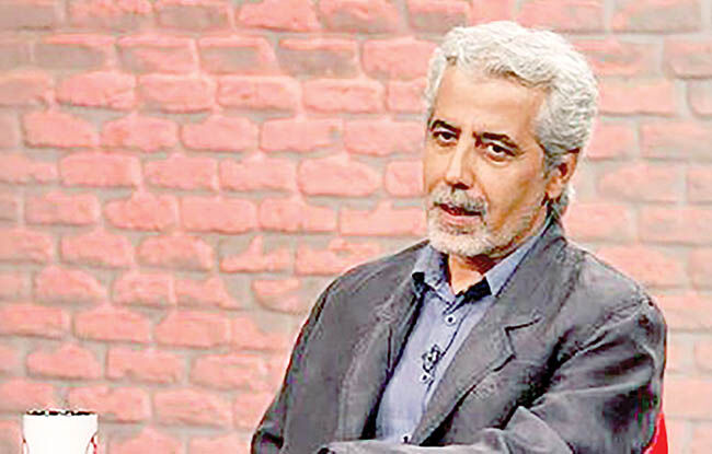 احمدرضا درویش سریال می‌سازد