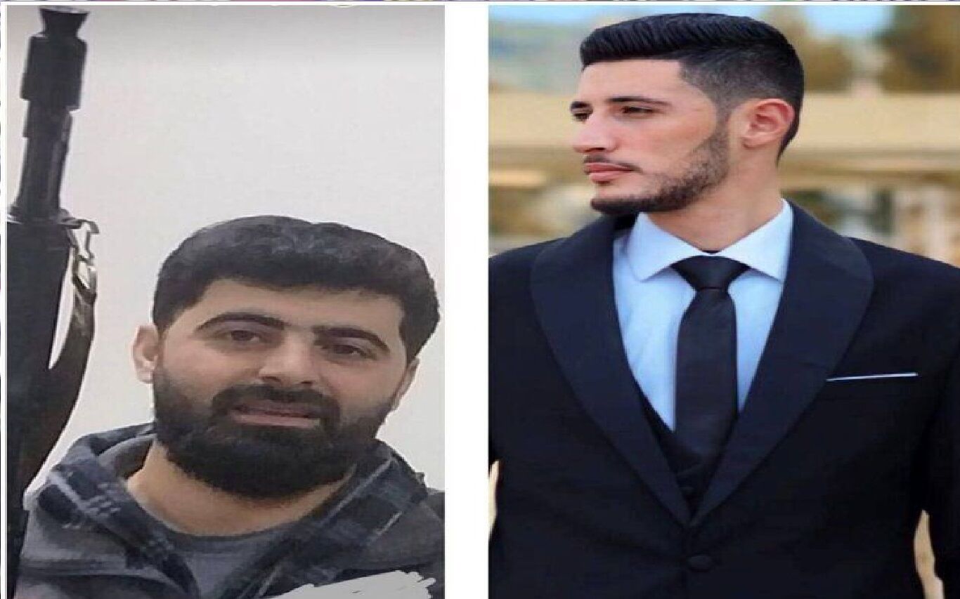 شهادت ۲ فرمانده بلندپایه لبنان در حمله رژیم صهیونیستی