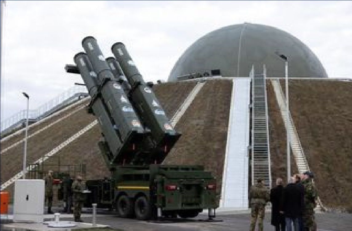 فعال شدن سامانه دفاع موشکی بالستیک آلمان/ ماجرا چیست؟
