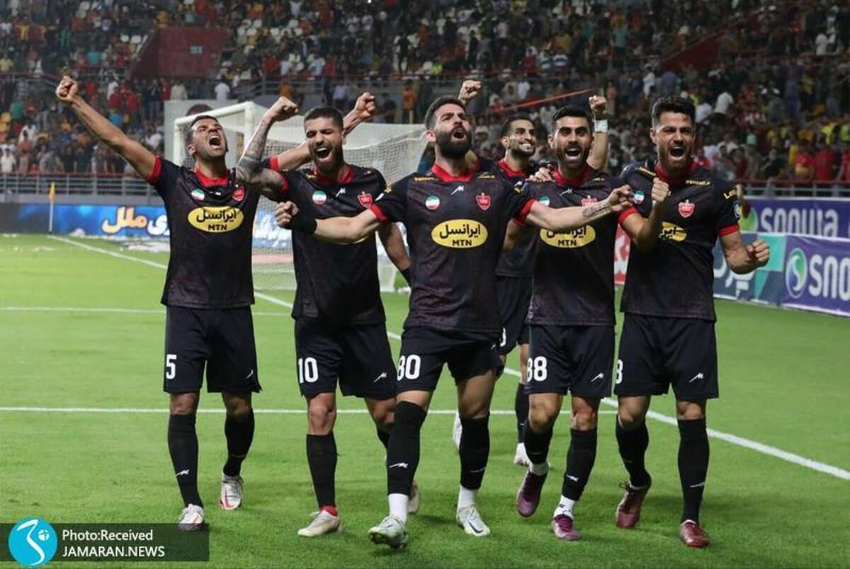 استوری جنجالی پرسپولیسی‌ها علیه مدیریت + عکس
