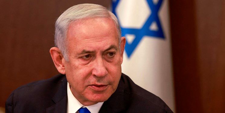 نتانیاهو در بیمارستان: حالم خوب است، آب زیاد بنوشید