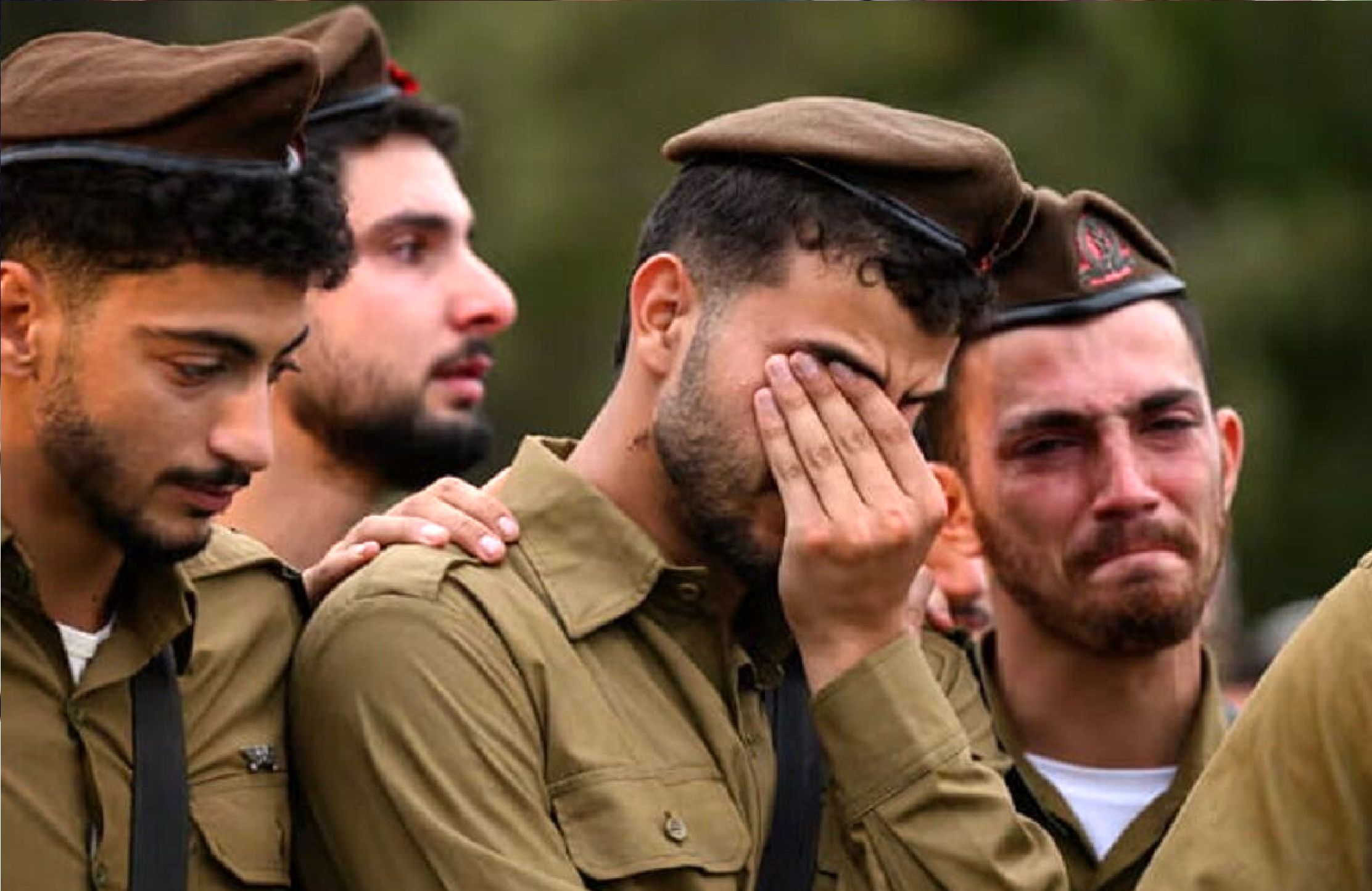 افشاگری رسانه اسرائیلی درباره دادخواست قضایی علیه نظامیان این رژیم