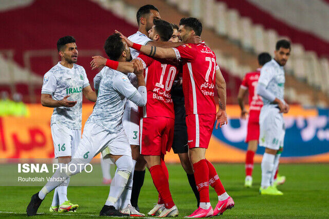 پرسپولیس از دور جام حذفی کنار رفت