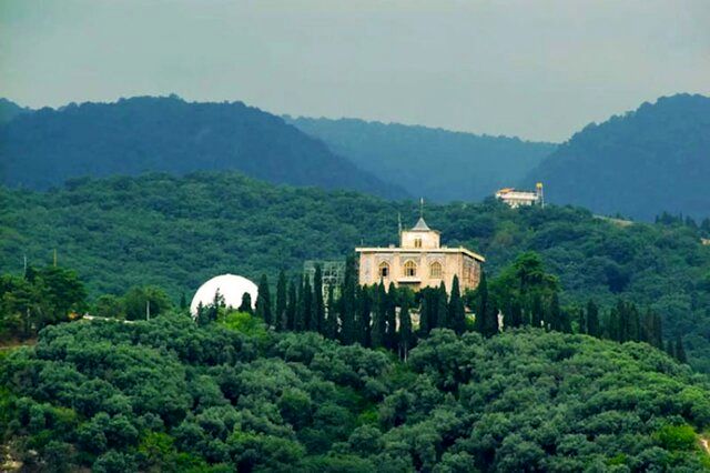 محوطه تاریخی صفی‌آباد بهشهر هدف حمله آمریکایی - اسرائیلی قرار گرفت