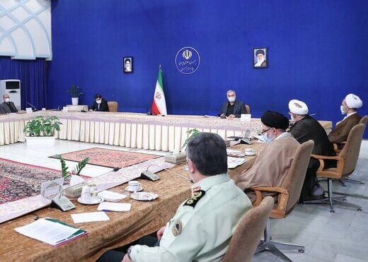 وزیر کشور: در حال عبور از پیک پنجم کرونا هستیم