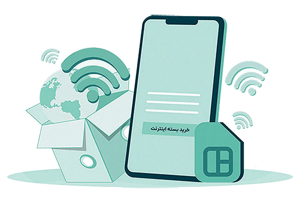 کم‌فروشی اینترنت در فورس‌ماژور