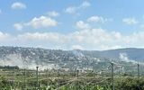 حملات هوایی و توپخانه اسرائیل به جنوب لبنان