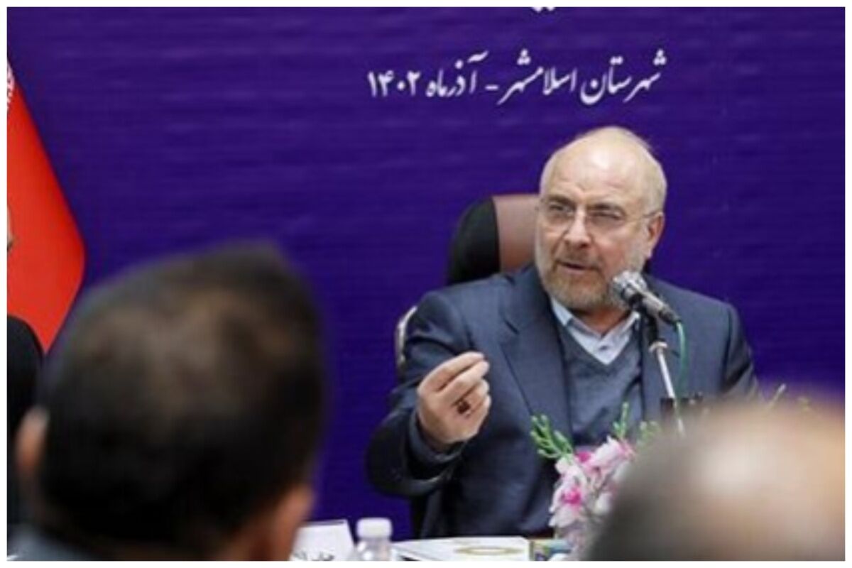 آقای قالیباف! ۳۰ ثانیه وقت بگذار مشکل لایحه حجاب را حل کن