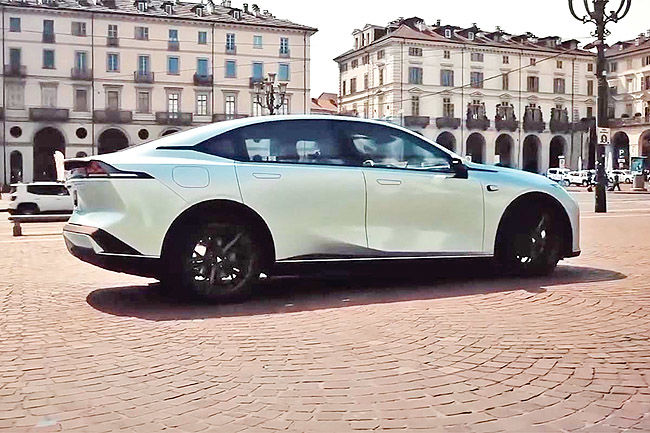 گسترش فعالیت چانگان در ایتالیا و اسپانیا