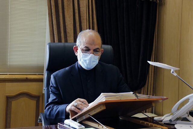 همدردی وزیر کشور با داغدیدگان حادثه انفجار گاز در رباط کریم