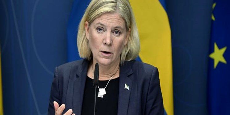 نخست وزیر سوئد استعفا داد