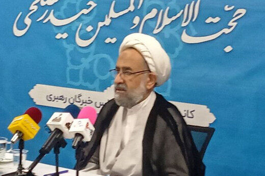 اظهارات جنجالی حیدر مصلحی برایش گران تمام شد