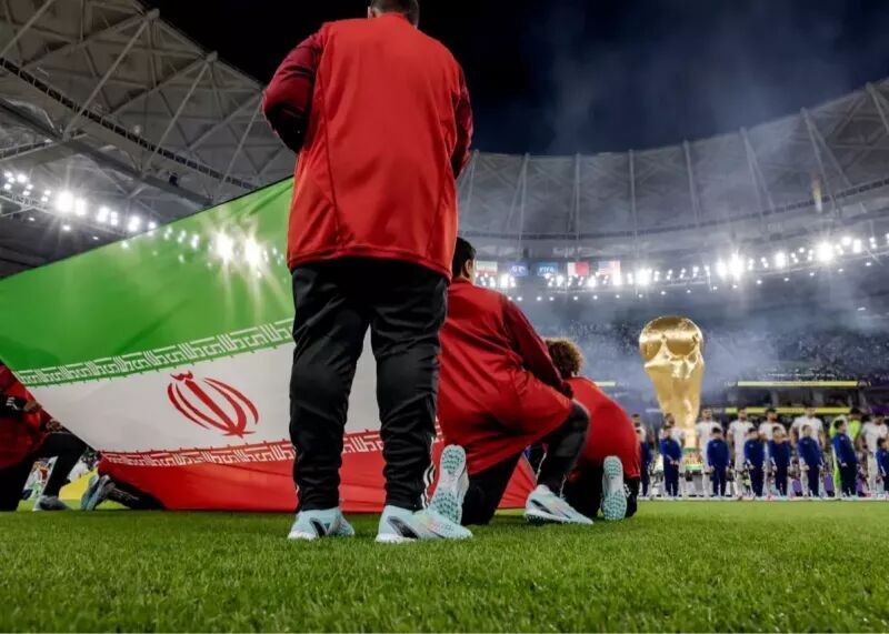 درخوست سفیر ایران از  فیفا در خصوص بازی های تیم ملی در جام جهانی 2026