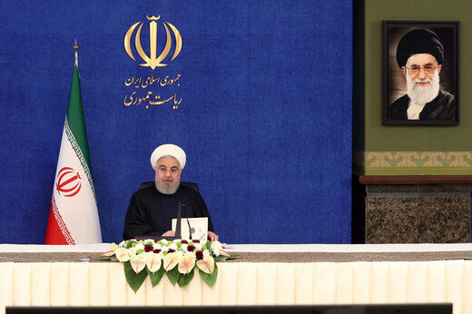 روحانی: بودجه 1400 پیام‌های مهمی برای اقتصاد سال آینده دارد
