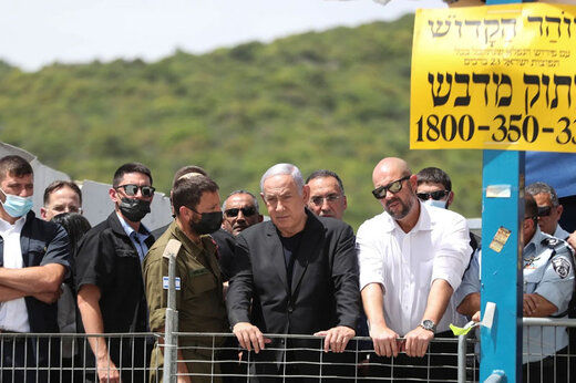 نتانیاهو: برای حفاظت از غیرنظامیان در غزه تلاش می‌کنیم!
