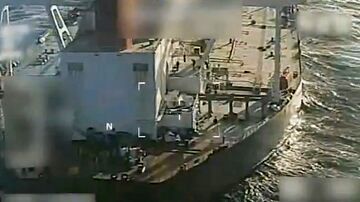  ادعای رویترز: آمریکا در تدارک مقابله با نفتکش‌های حامل نفت ونزوئلا و ایران است/ جنگ با نفت‌کش‌ها در کارائیب آغاز می شود؟