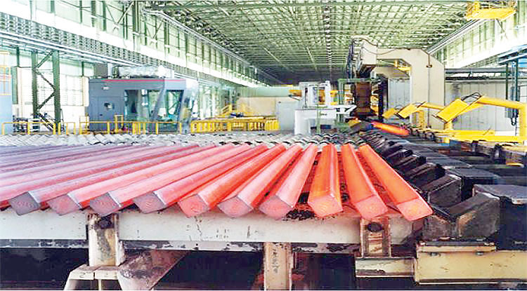 صادرات 45درصدی محصولات فولاد ارفع  