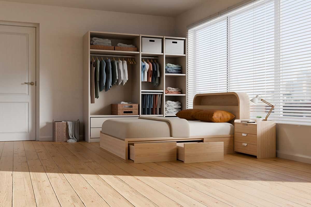 قیمت چوب برای کف خانه؛ راهنمای انتخاب و برآورد هزینه