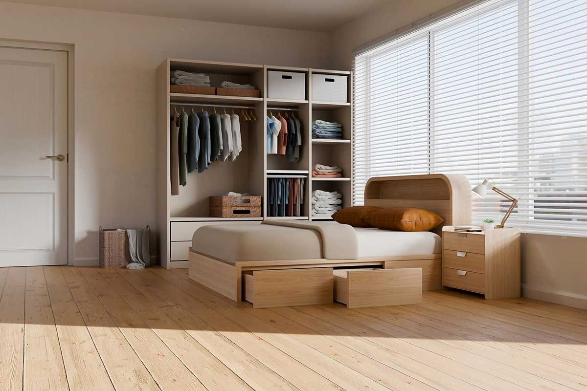 قیمت چوب برای کف خانه؛ راهنمای انتخاب و برآورد هزینه