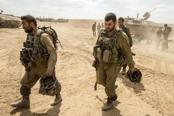 گمانه زنی درباره برکناری برخی فرماندهان ارتش اسرائیل