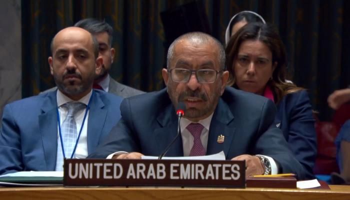 درخواست فوری امارات از اسرائیل در سازمان ملل 