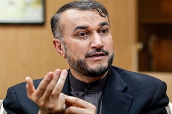 امیرعبداللهیان: عادی‌سازی روابط با رژیم صهیونیستی مضحک است