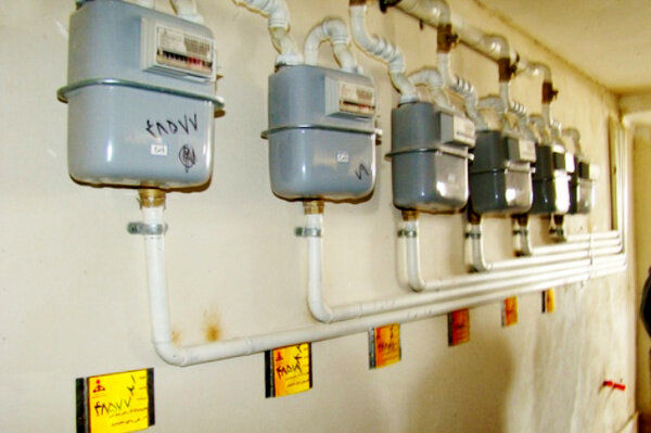 ماموران گاز از این تاریخ به درب منازل می‌روند