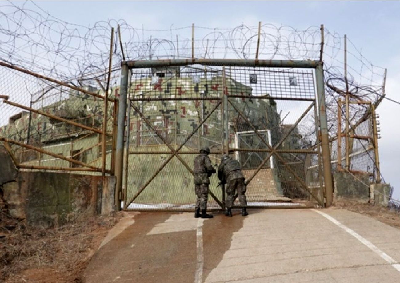 ارتش کره جنوبی بیانیه داد/ نظامیان راهی مرزهای کره شمالی شدند