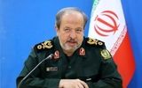 خط و نشان سرپرست وزارت دفاع برای دشمن؛ دست ما روی ماشه است