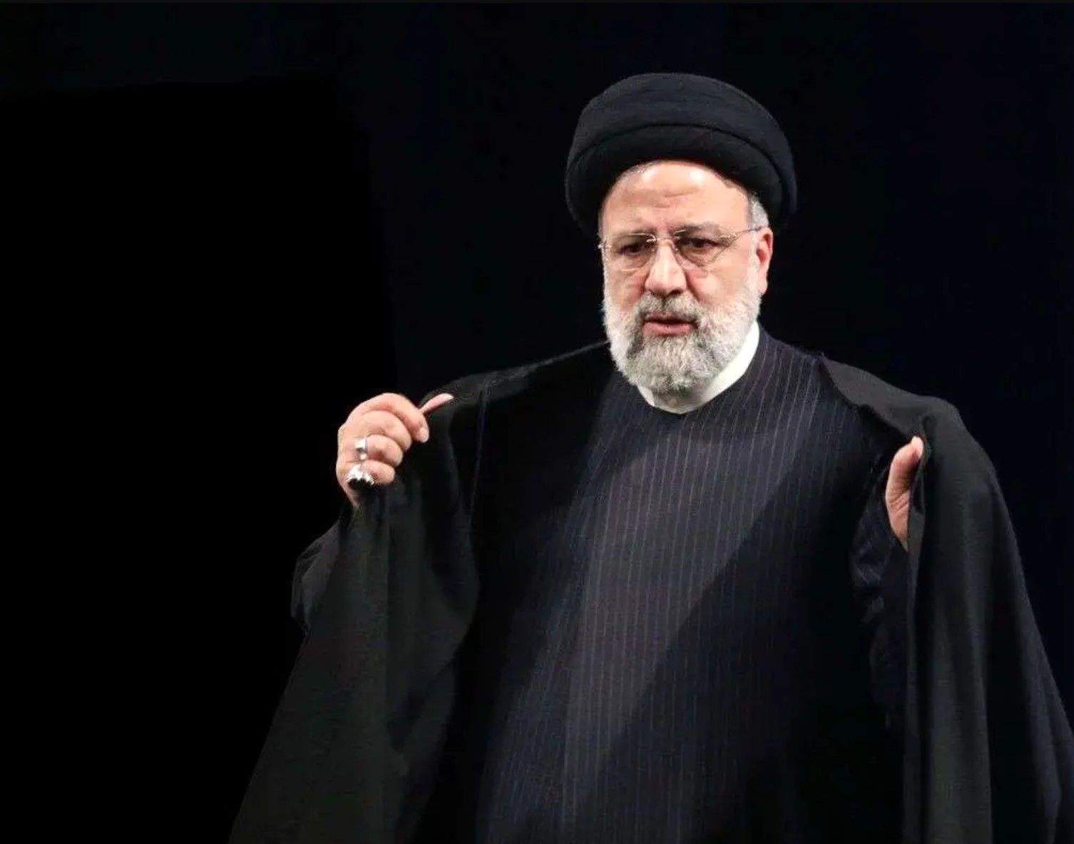 شهید ابراهیم رئیسی ترور شد؟/ پاسخ سردار نقدی + فیلم