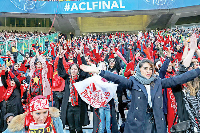 طلایی‌ترین نقره بر گردن پرسپولیسی‌ها
