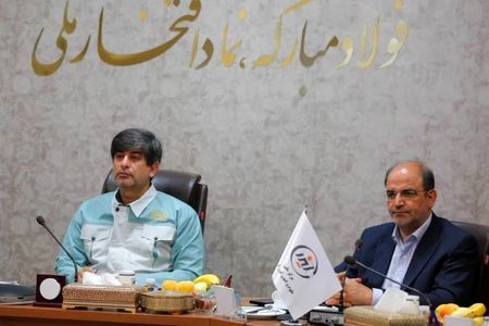گامی بلند در شرایط سخت تحریمی: فناوری جوش لیزری ایرانی در فولاد مبارکه عملیاتی شد